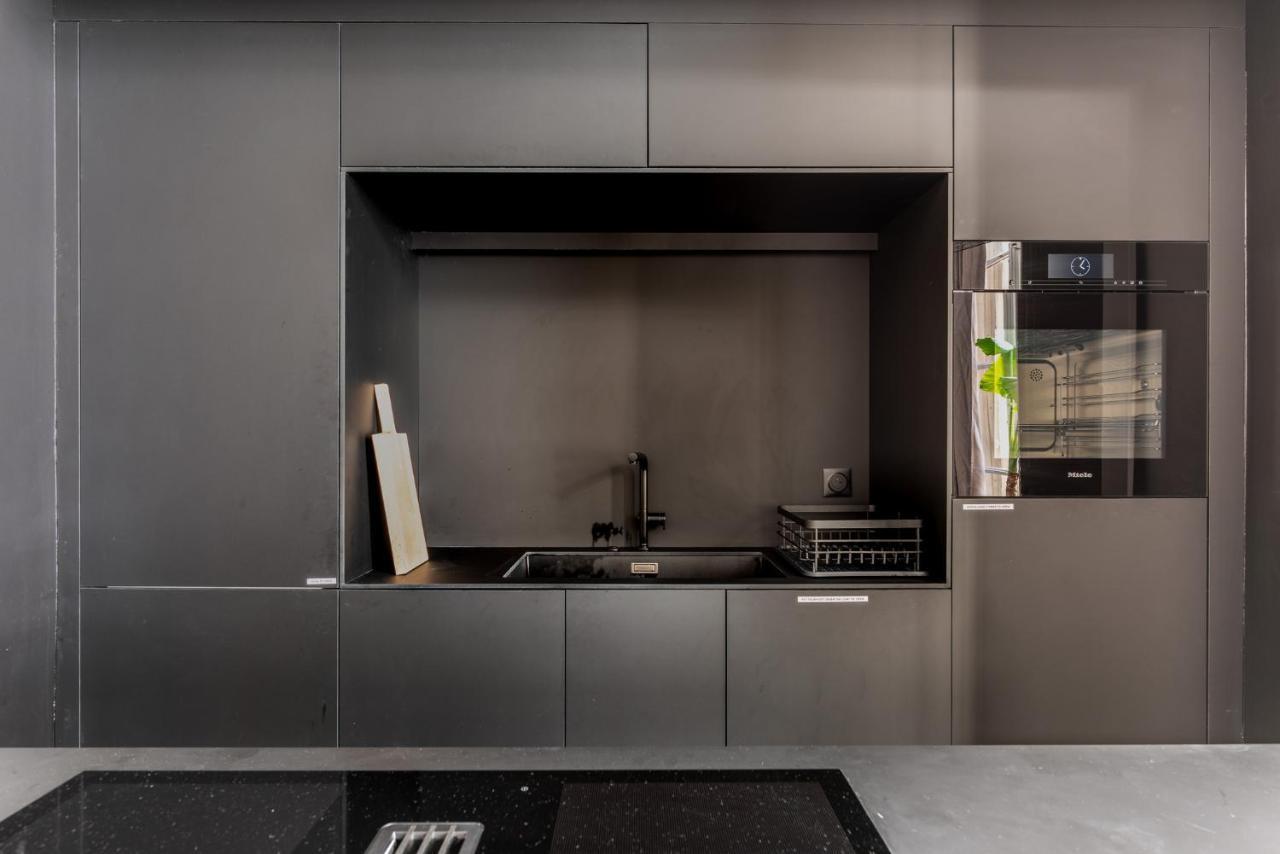 Outstanding Parisian Flat In Heart Of Paris Center Appartement Buitenkant foto
