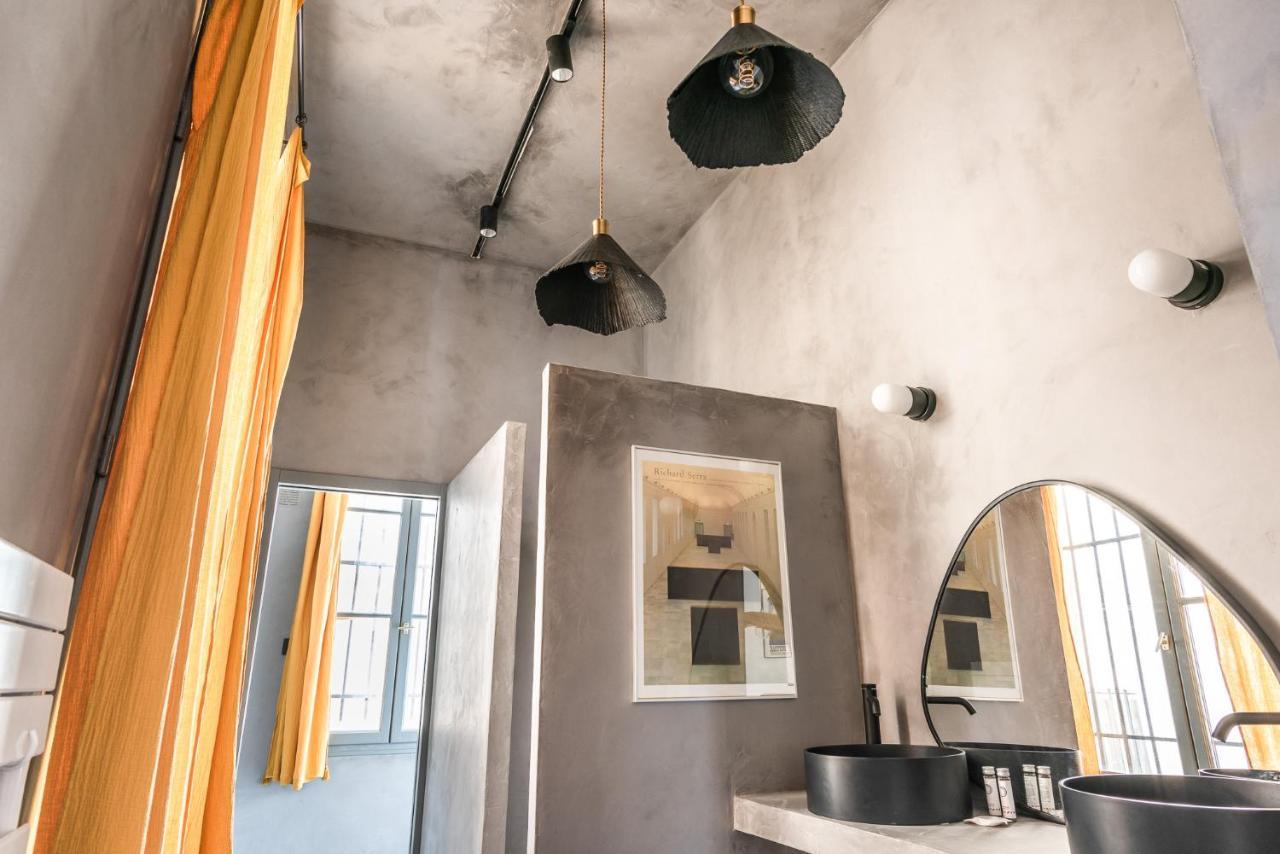 Outstanding Parisian Flat In Heart Of Paris Center Appartement Buitenkant foto