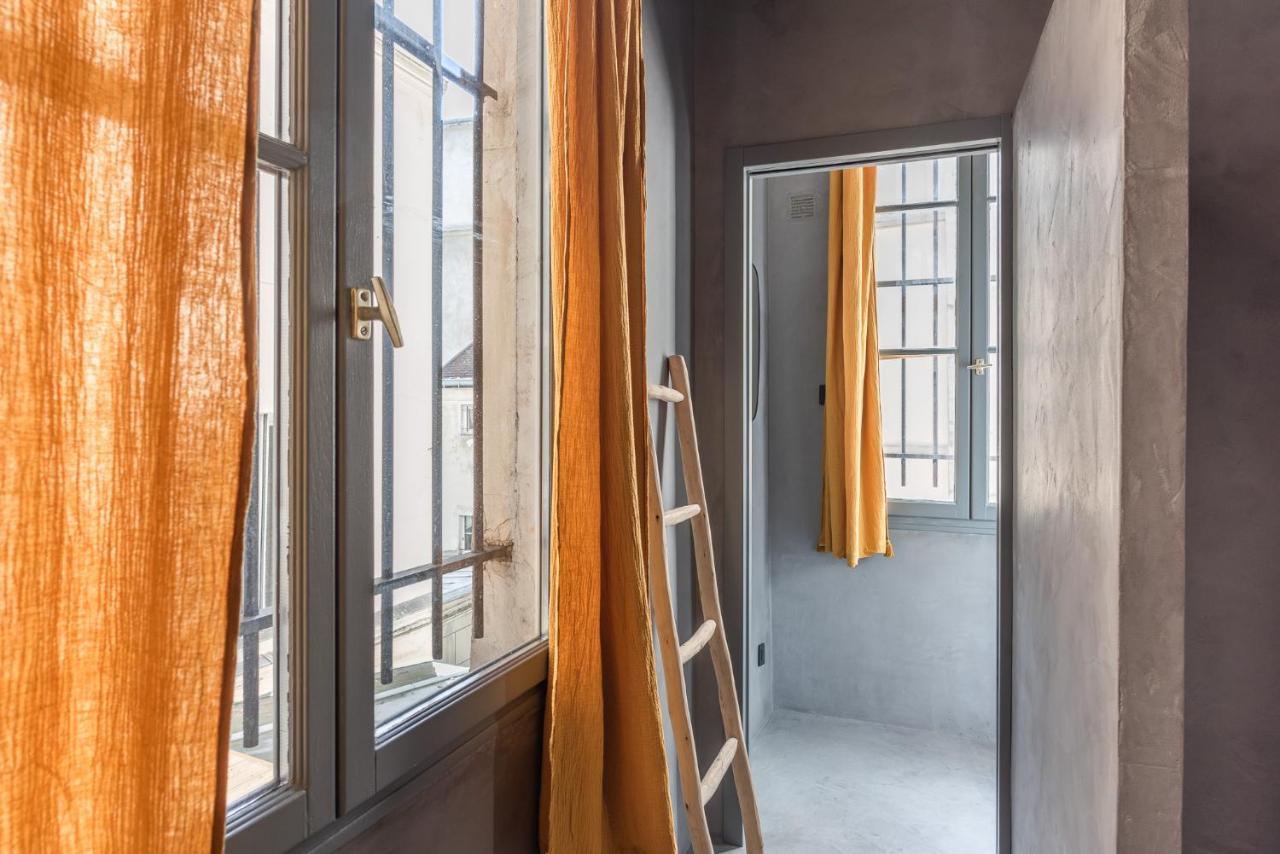 Outstanding Parisian Flat In Heart Of Paris Center Appartement Buitenkant foto