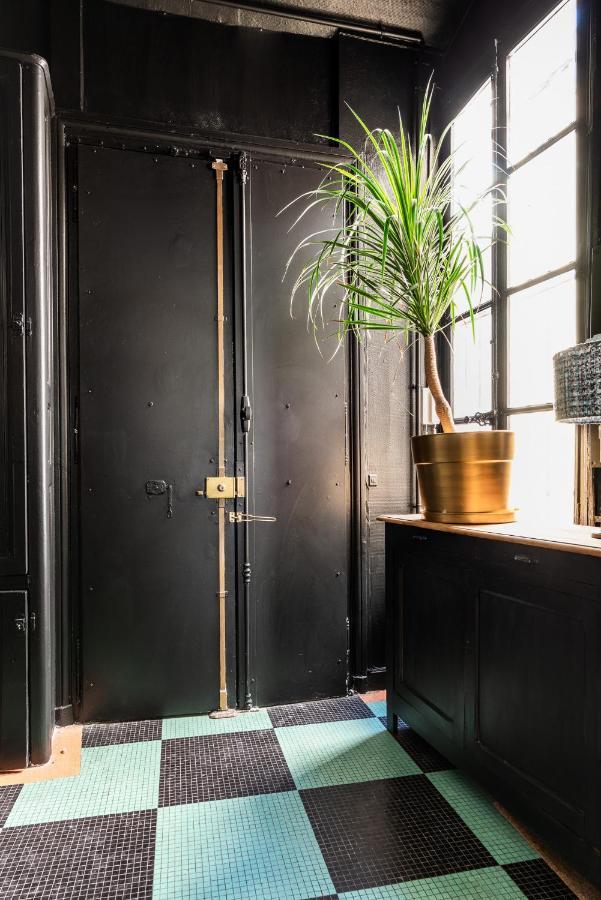 Outstanding Parisian Flat In Heart Of Paris Center Appartement Buitenkant foto